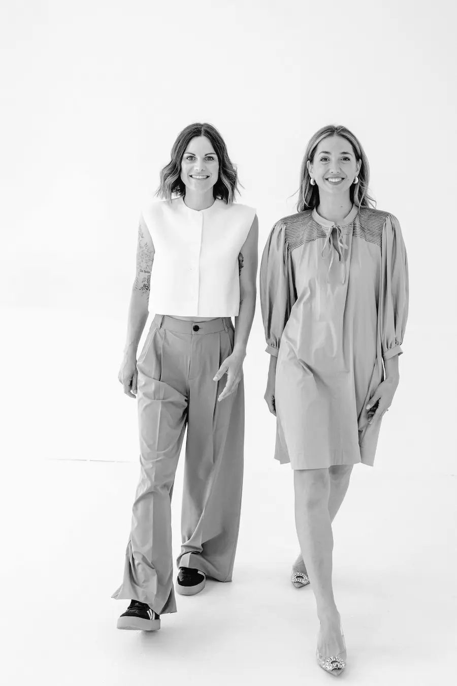 Marie Alsleben und Alena Scheffler begleiten Hochzeitsdienstleister:innen strategisch im Wed Business System Programm