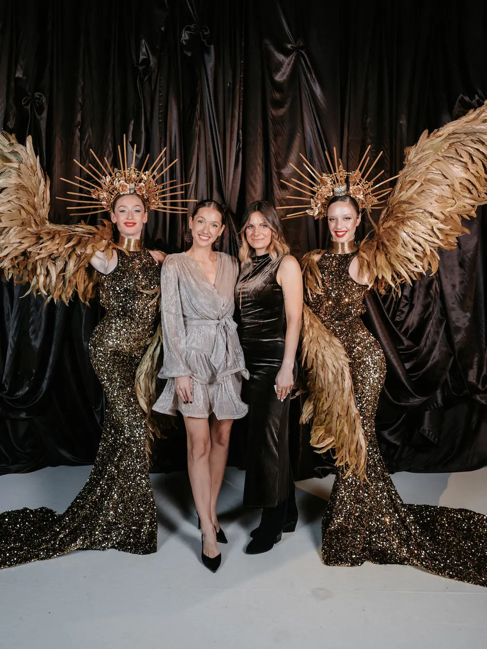 Marie Alsleben und Alena Scheffler begleiten Hochzeitsdienstleister:innen strategisch im Wed Business System der German Wedding Academy