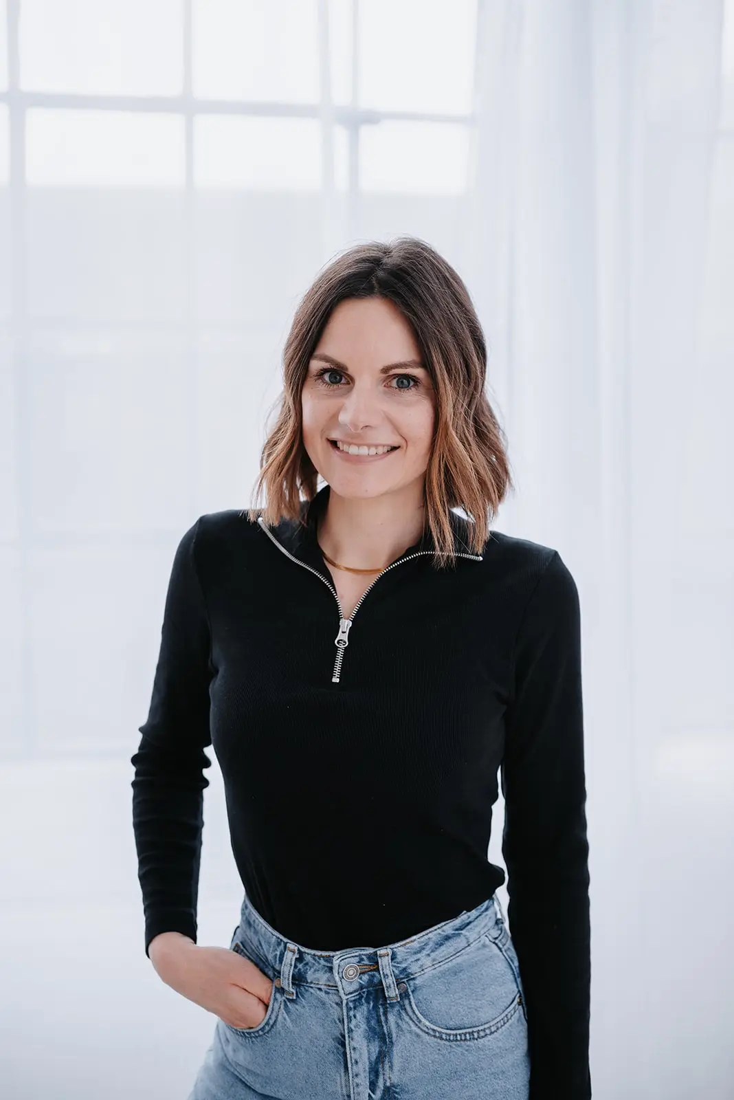 Alena Scheffler, Online-Marketing-Spezialistin der German Wedding Academy, bringt Hochzeitsprofis auf das nächste digitale Level 