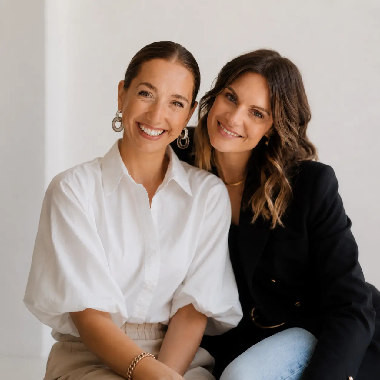 Marie Alsleben und Alena Scheffler, German Wedding Academy