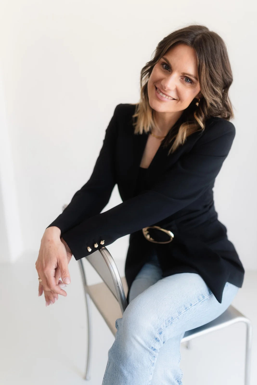 Alena Scheffler, Online-Marketing-Spezialistin der GWA, bringt Hochzeitsprofis auf das nächste digitale Level